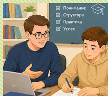 Услуги Услуги репетиторов в Йошкаре-Ола
