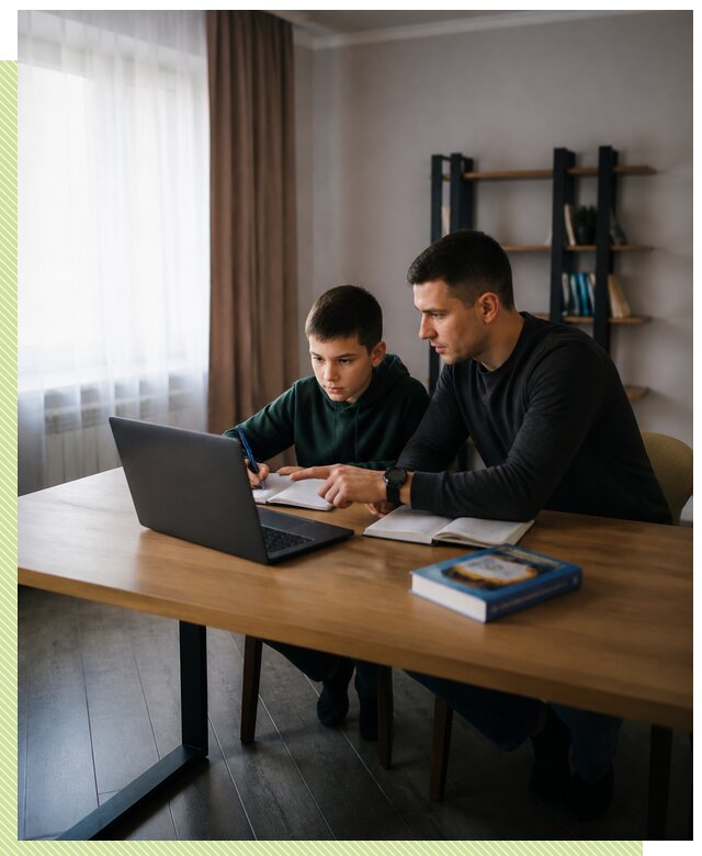 Репетитор по информатике для 5 класса школьников в Йошкаре-Ола