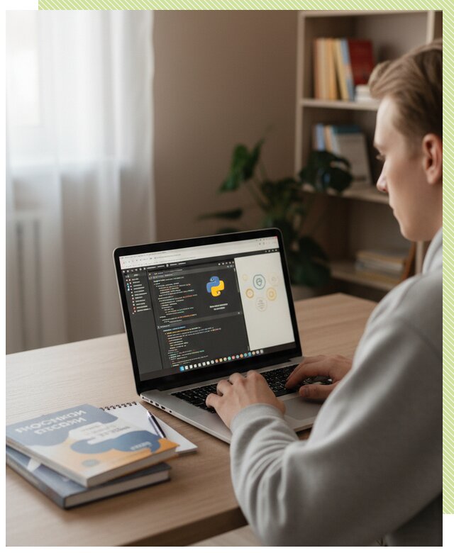 Репетитор по Python в Йошкаре-Ола по цене от 1534 р. | Репетитор-Шкр