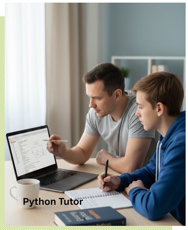 Репетитор Python в Йошкаре-Ола для школьников и студентов